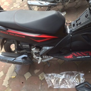 Thảm cao su xe air blade 2016-2019