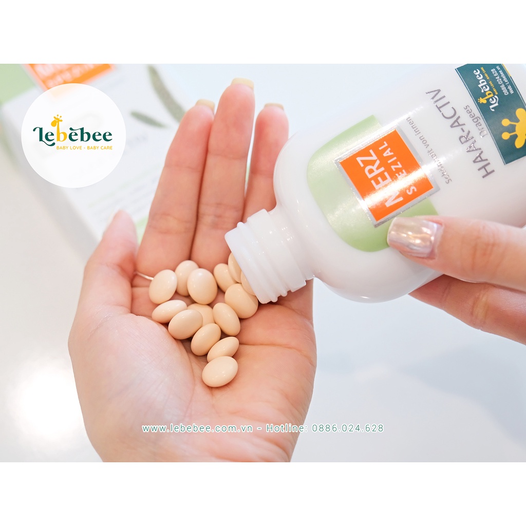 Viên uống mọc tóc Merz (120 viên)