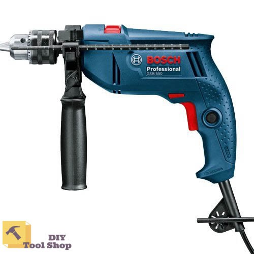 Máy Khoan Động Lực 550W BOSCH GSB 550 - Chính Hãng