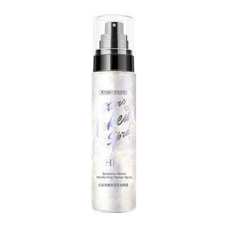Xịt nhũ khoá lớp makeup