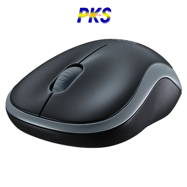 Chuột máy tính không dây lazer chính hãng Logitech B175