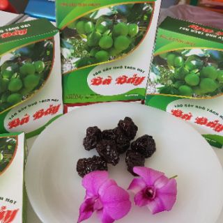 Táo Khô Tách Hạt Bà Bảy