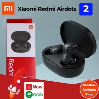 Tai nghe Bluetooth Xiaomi Redmi Airdots 2 TWS 5.0 chống ồn tự động kết nối không dây