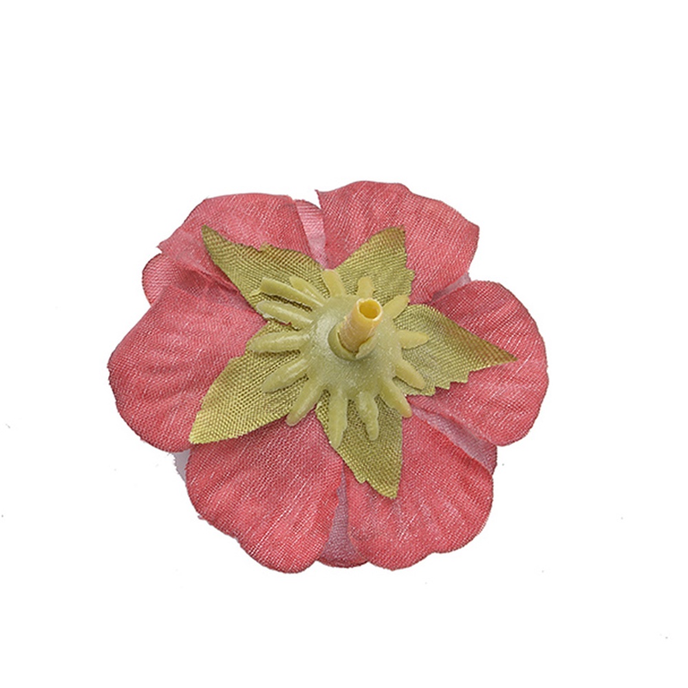 Set 10 Hoa Mẫu Đơn Giả 5cm Nhiều Màu Sắc Dùng Trang Trí Tiệc Cưới / Sinh Nhật Diy