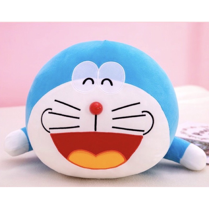 Gấu Bông Gối Ôm Nằm Doremon Doraemon