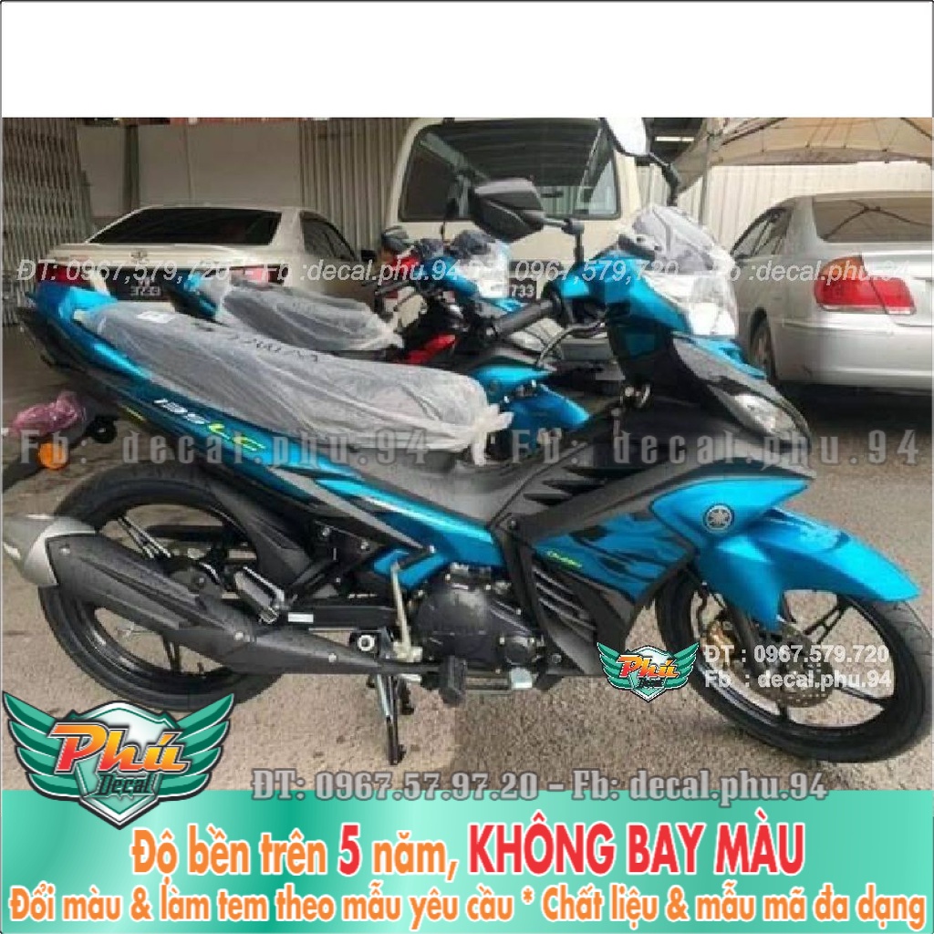 Tem Rời Exciter 135 zin Lc (K)
