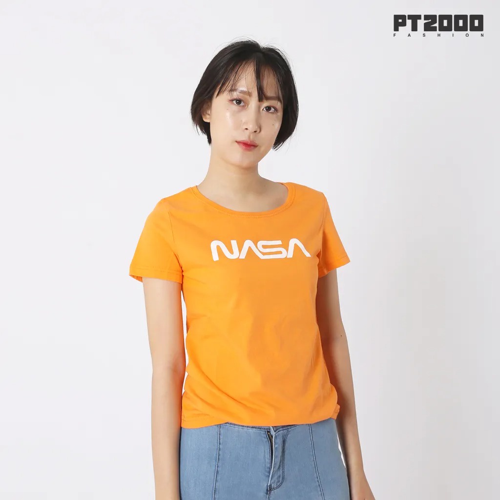PT2000 FASHION - Áo thun nữ tay ngắn