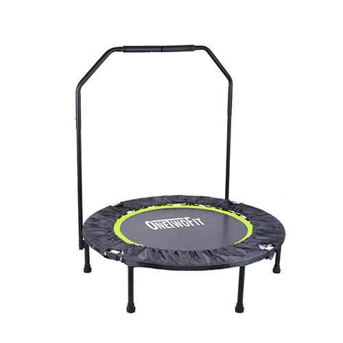 OneTwoFit Trampoline dành cho mọi lứa tuổi Thảm nhún thể dục.Sàn nhún OT087 (40 inch)