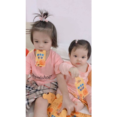 Siro psk kid_tăng sức đề kháng, con ăn ngon_hết táo bón_tăng cân_Psk kid_maxi corp_siro trẻ em psk kid