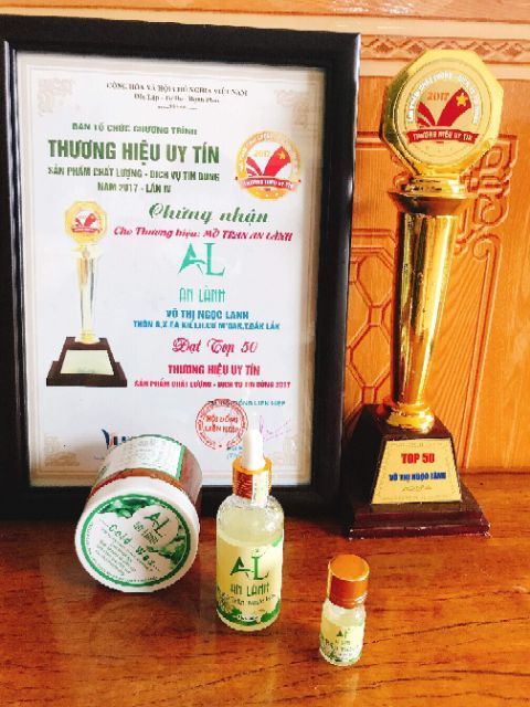 Bộ Triệt lông Vĩnh Viễn Cold Wax và Mỡ Trăn Dược Liệu An Lành (tặng kèm dụng cụ wax) | BigBuy360 - bigbuy360.vn