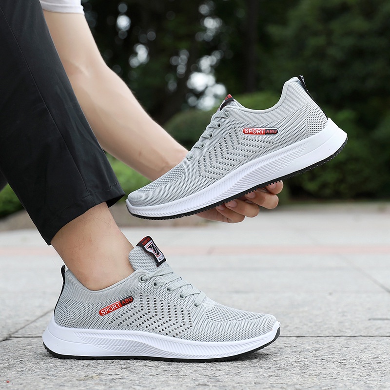 Giày nam thể thao trẻ trung năng động, chất liệu mềm êm chân, giá cực tốt - Mã sản phẩm: B05