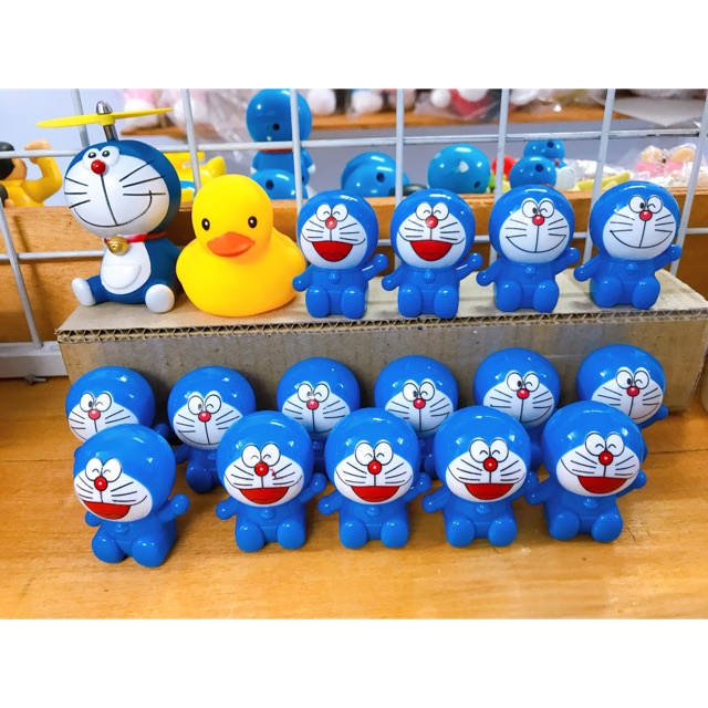 Gọt bút chì hình doremon