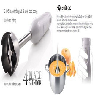 Máy xay cầm tay Panasonic MX-GS1WRA