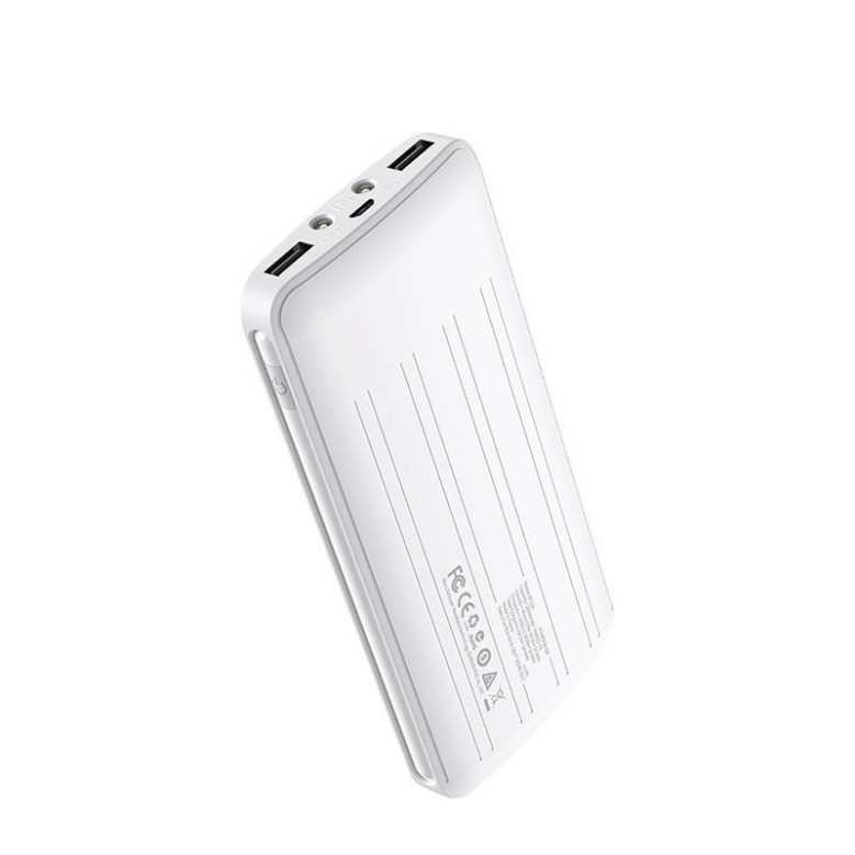 Pin Sạc Dự Phòng BT21A - Dung Lượng 20000mAh, Có Màn LCD