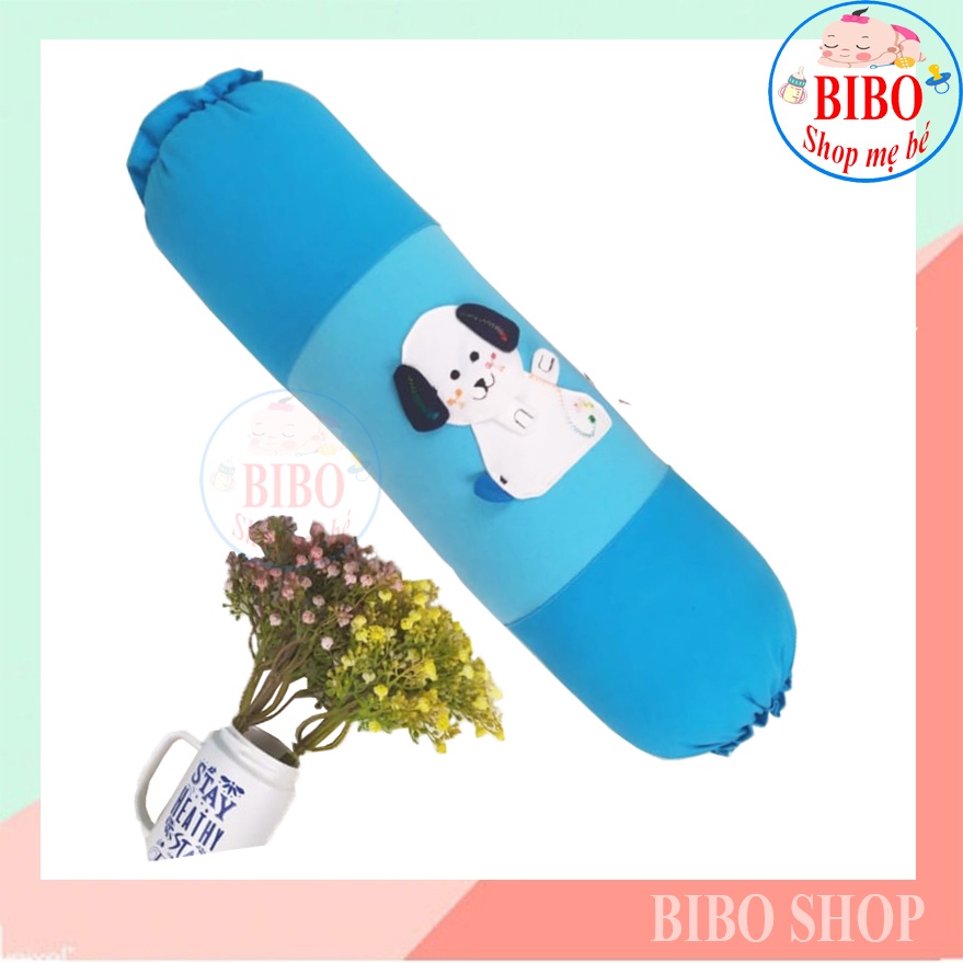 GỐI ÔM CAO CẤP CHO BÉ VẢI COTTON KARA