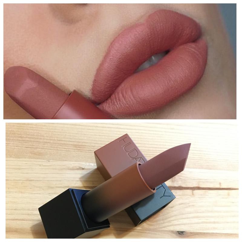 [FULLSIZE 3G] SON THỎI HUDA BEAUTY POWER BULLET MATTE LIPSTICK MÀU FIRST KISS | BigBuy360 - bigbuy360.vn