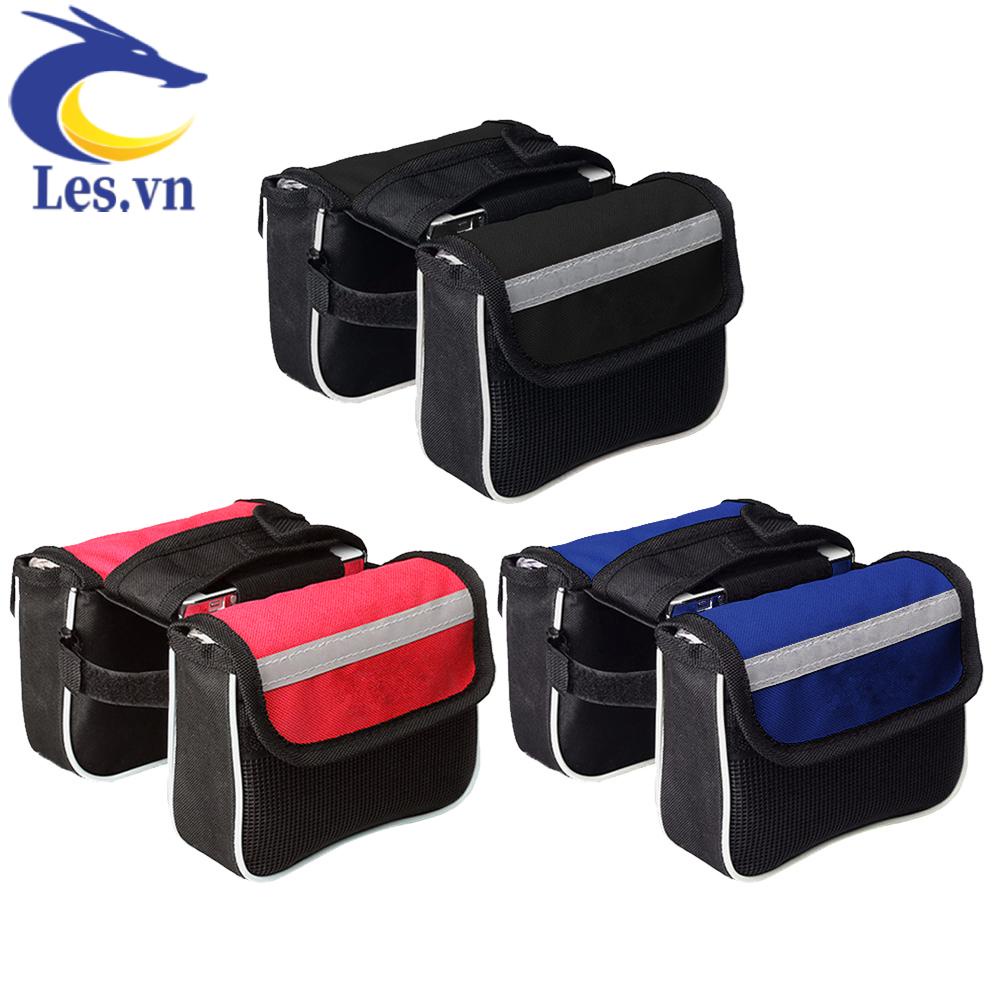Túi Treo Sườn Xe Đạp Đựng Điện Thoại Tiện Lợi