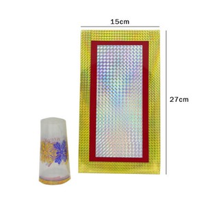 [Freeship] Ảo thuật bìa ra 6 ly mẫu mới plastic dày siêu bền (tặng Clip hướng dẫn)