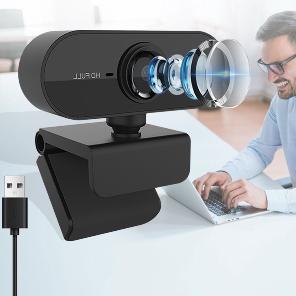 Webcam Thông Minh Hd Tích Hợp Micro Cho Webcast | BigBuy360 - bigbuy360.vn