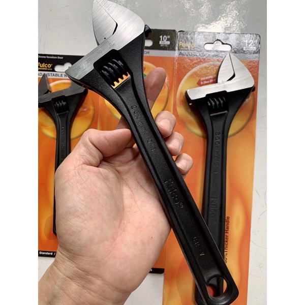 Mỏ lết fulco đài loan 250mm
