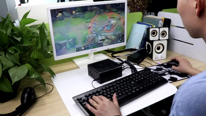 máy tính mini, mini pc EGLOBAL S210H Coffee Lake Intel Xeon E-2176M | BigBuy360 - bigbuy360.vn