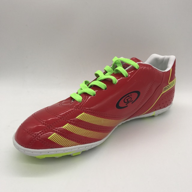 Giầy đá bóng 024C màu đỏ
