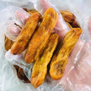 Chuối ngự sấy dẻo 500g