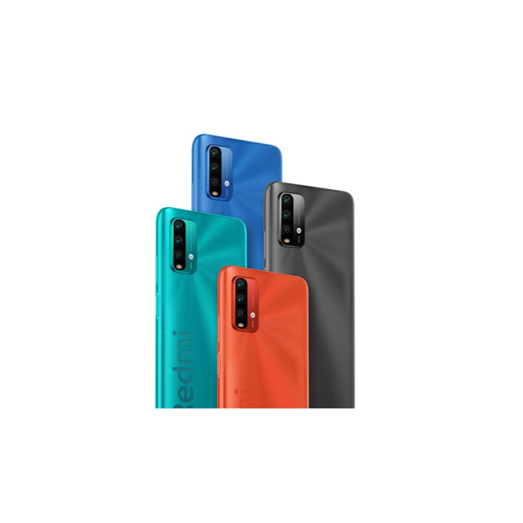 Điện thoại Xiaomi Redmi Note 9 4/128 China Version Chip Snap Dragon 662 (phiên bản 4G)