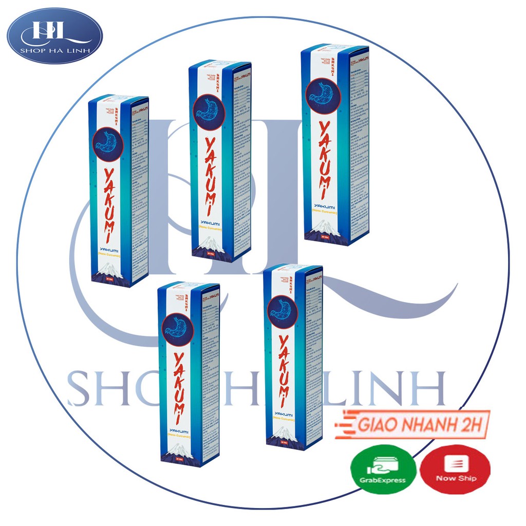 [Mã 66FMCGSALE hoàn 8% xu đơn 500K] Viên Sủi Dạ Dày Yakumi - Công Nghệ Nano Lượng Tử Nhật Bản (Hộp 20 viên) | BigBuy360 - bigbuy360.vn
