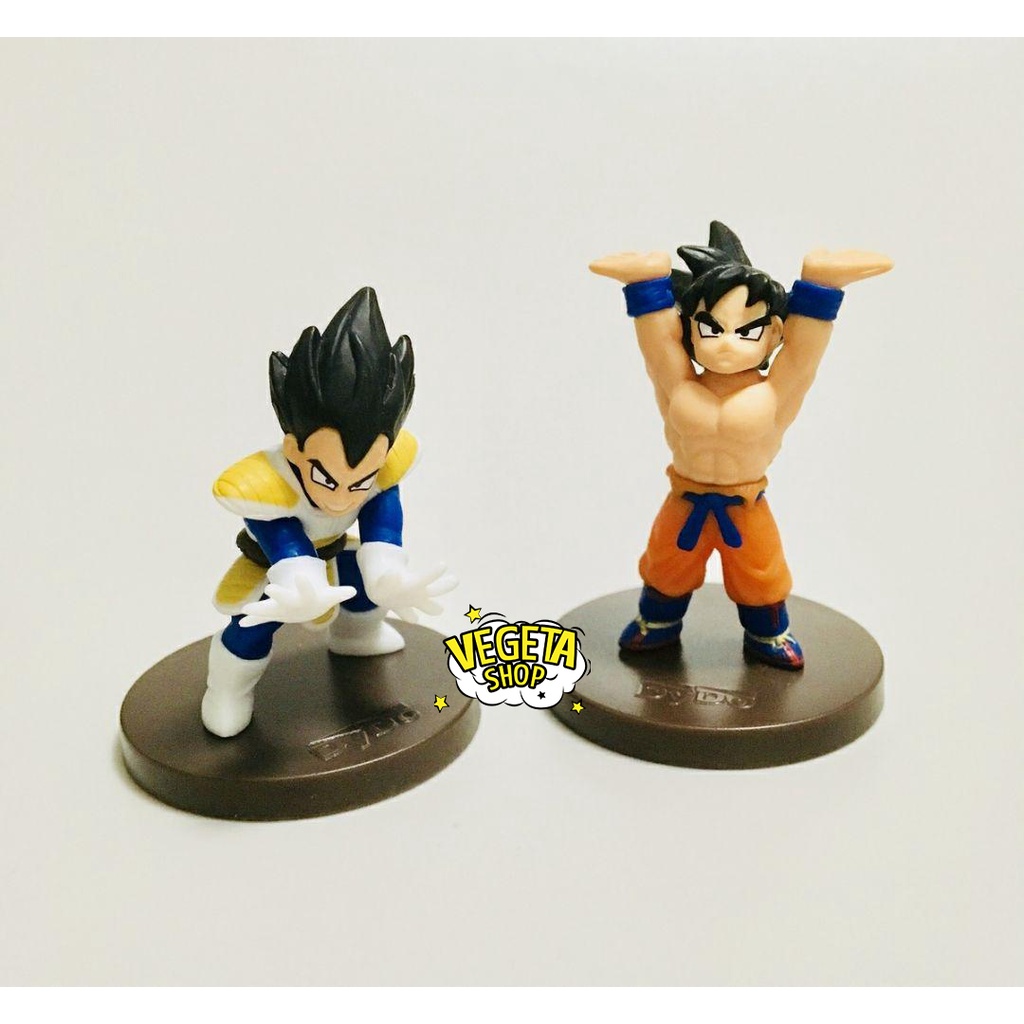 Mô hình Dragon Ball - Real Chính hãng Bandai - Văn phòng phẩm - Goku, Vegeta, Cell, Frieza, Buu, Krillin, Nappa, Raditz