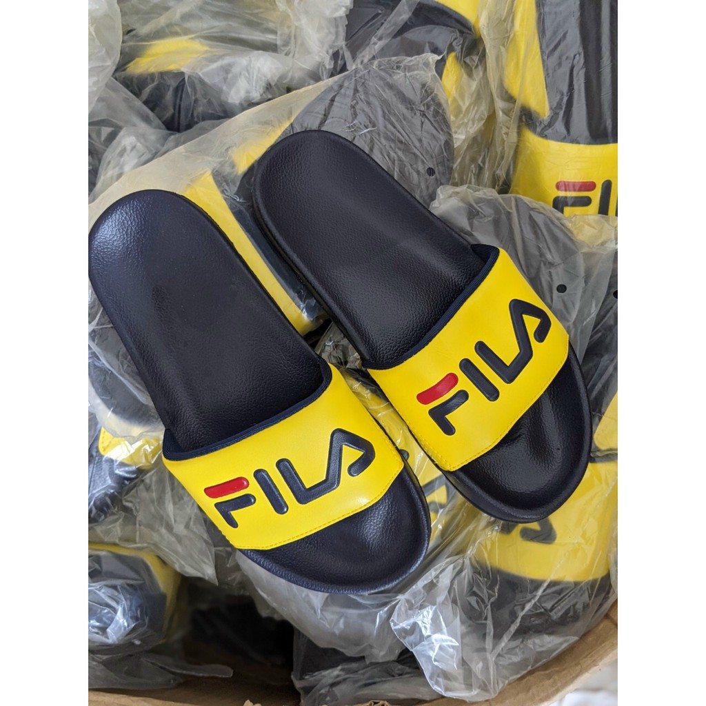 Dép Fila nam nữ nhiều màu