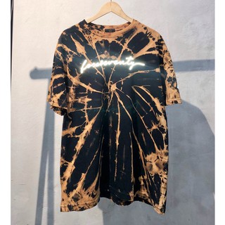Áo Thun Tie Dye FOXSEVENTY (100% cotton)
