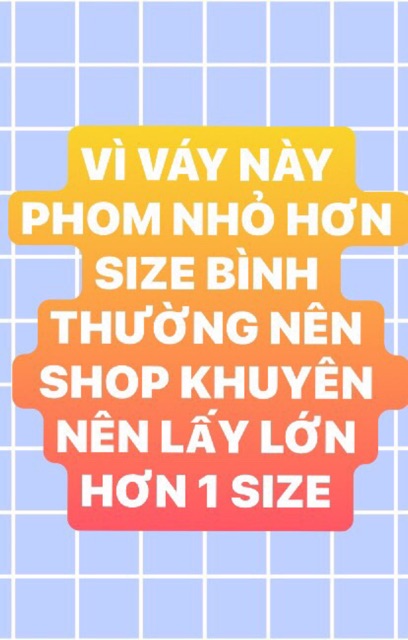 Chân váy ngắn chữ A TienkhiShop màu trơn QC CVNAZE