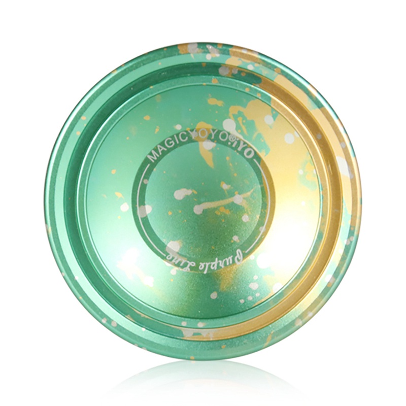 Đồ Chơi Yoyo MAGICYOYO V5 Chuyên Nghiệp Bằng Hợp Kim CNC Kèm Dây