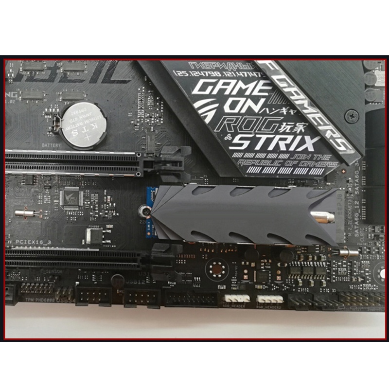 Bộ Tản Nhiệt Ổ Cứng SSD M 2 2280 PRO