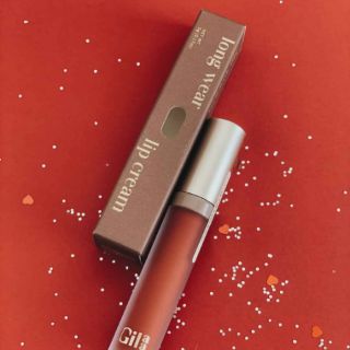 Son kem Gilaa Long Wear Lip Cream