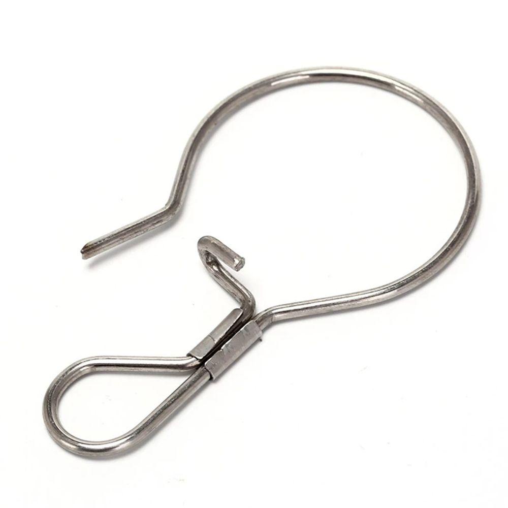 Bộ 2 Dây Móc Câu Cá Chất Lượng Cao