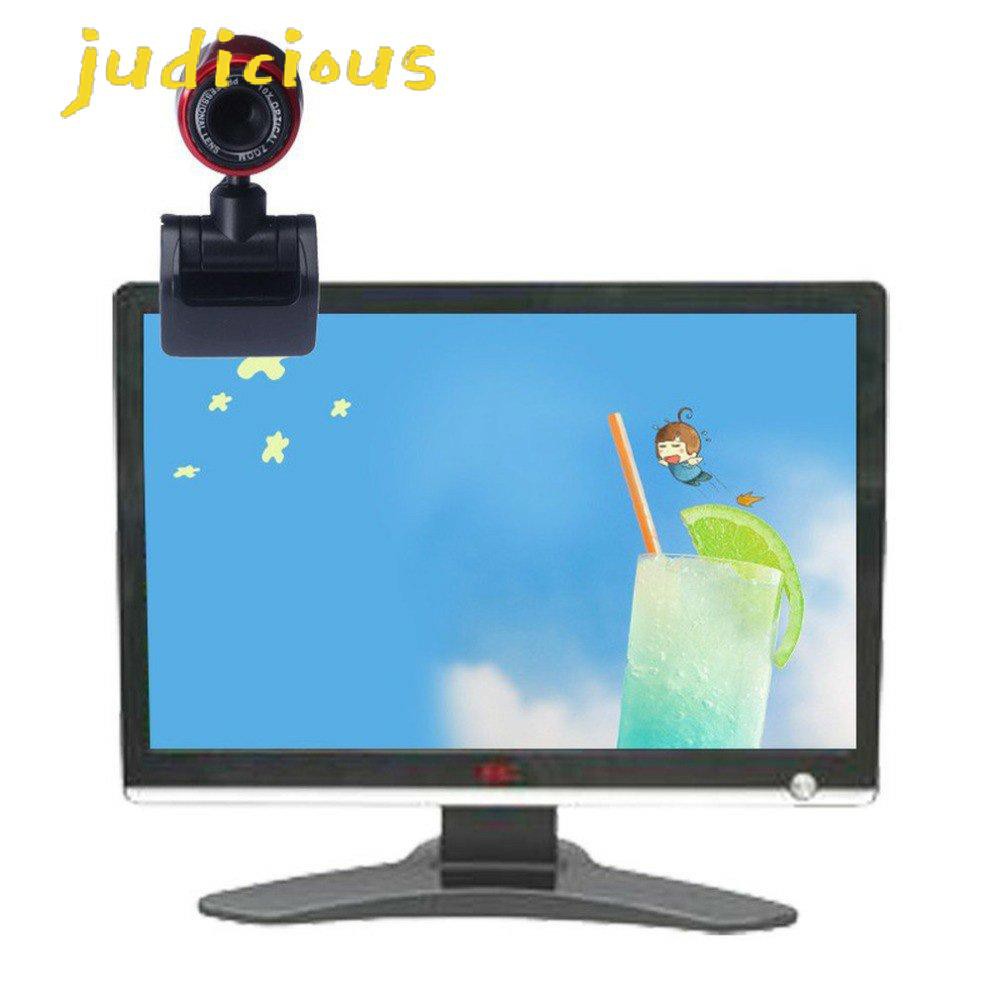 Webcam Usb 2.0 Kèm Microphone Cho Máy Tính | BigBuy360 - bigbuy360.vn