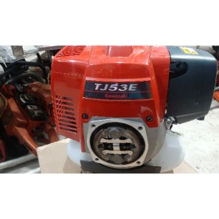 Đầu máy cắt cỏ rời kawasaki tj53e / thắng máy cưa xích