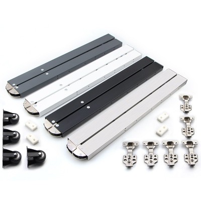 Phụ Kiện Bàn Gấp Thông Minh Kết Hợp Tủ Đựng Đồ PB004
