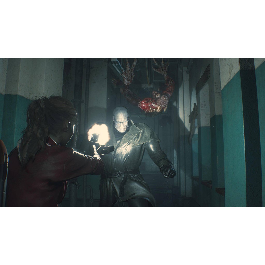 Đĩa Game Xbox Resident Evil 2 Remake