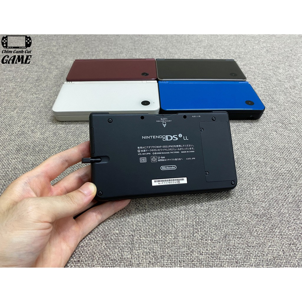 Máy Nintendo DSi LL