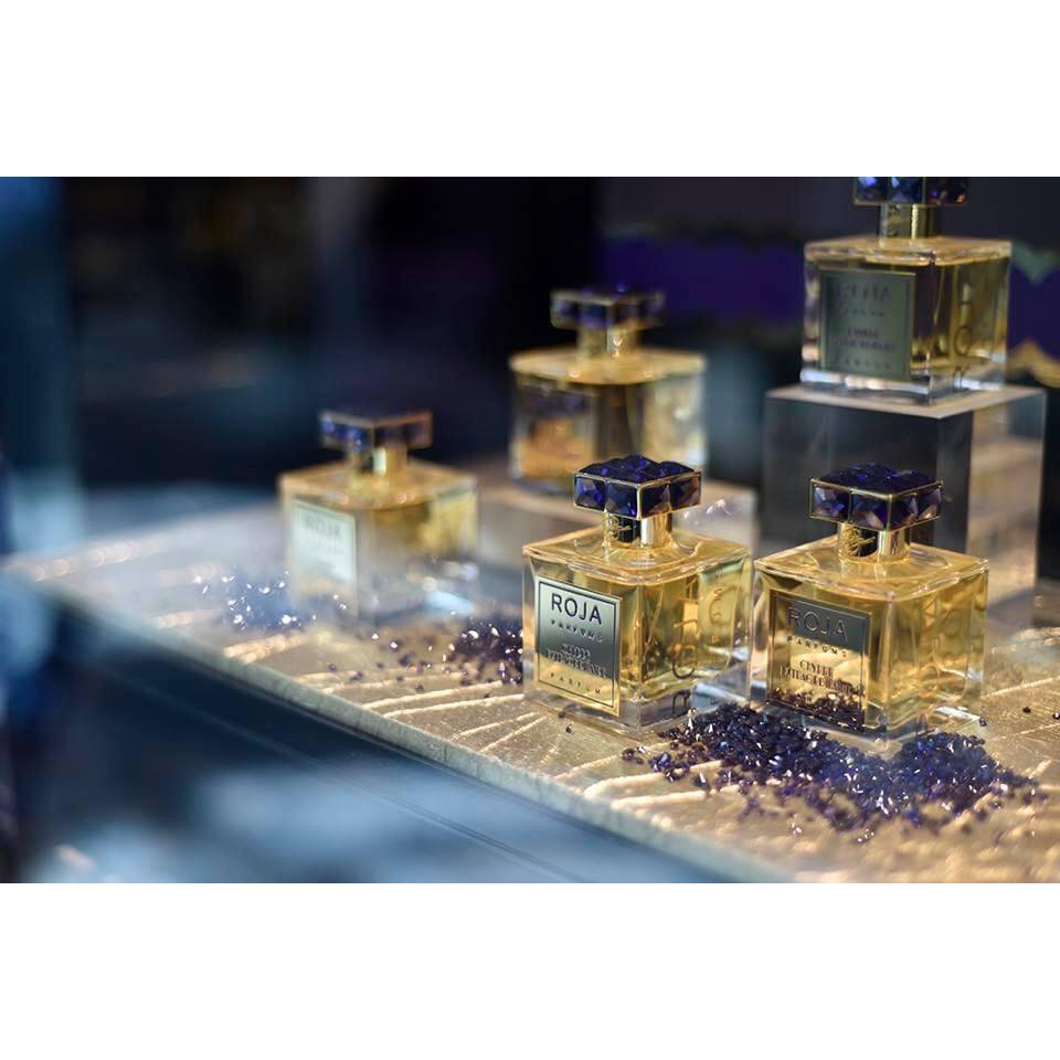 [NᴀᴄʜᴀSᴛᴏʀᴇ]  Nước Hoa 𝐑𝐨𝐣𝐚 𝐌𝐚𝐣𝐞𝐬𝐭𝐢𝐜 𝐀𝐨𝐮𝐝 𝐏𝐚𝐫𝐟𝐮𝐦 Tester 5/10ml Aᴜᴛʜ | Thế Giới Skin Care