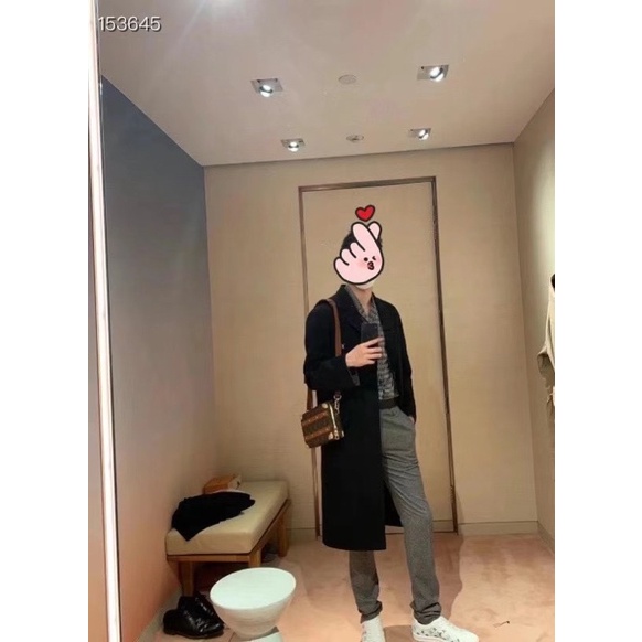 Túi cốp W266-22 LV quai xách sành điệu trẻ trung fullbox nam châm bill♥️