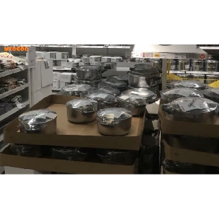 Bộ 3 nồi ANNONS IKEA. MEOGOG