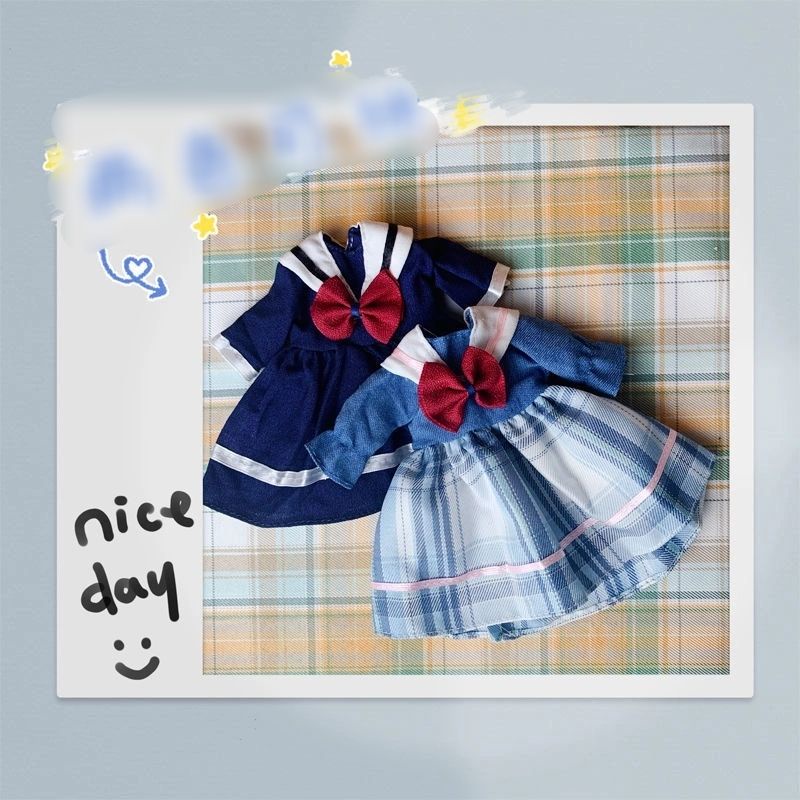 Quần áo búp bê 1/6 bjd, búp bê khớp mập 30cm