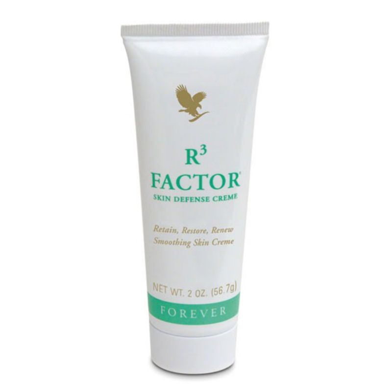 R³ FACTOR SKIN DEFENSE CREME (#069) kem dưỡng da và tái tạo tế bào da