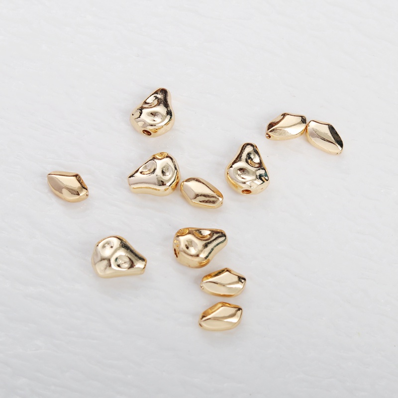 Hạt Xâu Chuỗi Làm Trang Sức 14k 6 * 10mm