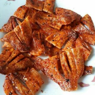 500g khô cá điêu hồng phi lê