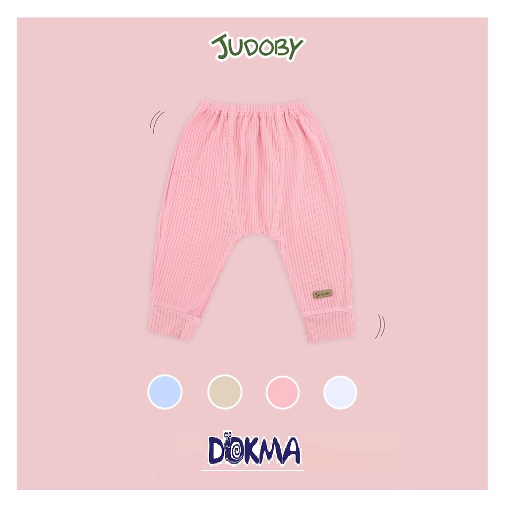 JB303Q Quần dài của công ty TNHH Dệt may Dokma (1-3M)